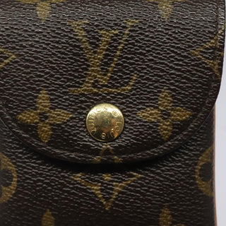 Louis Vuitton Étui Téléphone Monogram Canvas