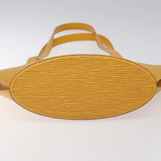 Louis Vuitton Saint Jacques Handbag Epi Leather