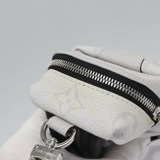 Louis Vuitton Charms Porte Monnaie Wallet Canvas