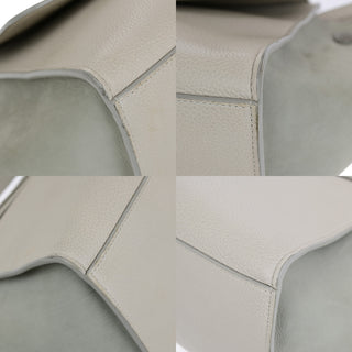 Celine Trapeze Bag Suede