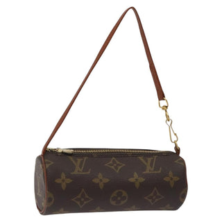 Louis Vuitton Papillon Pochette Monogram Canvas
