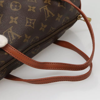 Louis Vuitton Papillon Handbag Monogram Canvas