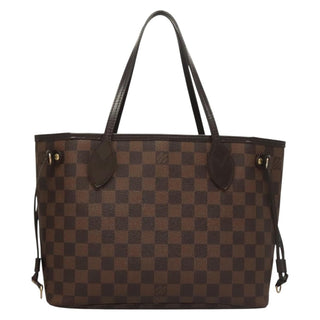 Louis Vuitton Neverfull Tote Damier
