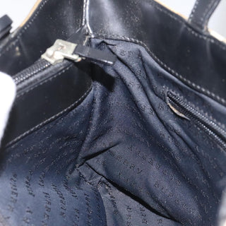 Burberry Nova Check Tote canvas check pattern