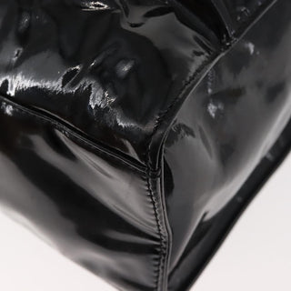 Chanel Vintage Timeless Zip Tote Patent Leather