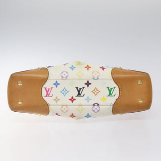 Louis Vuitton Judy Handbag Monogram Multicolor