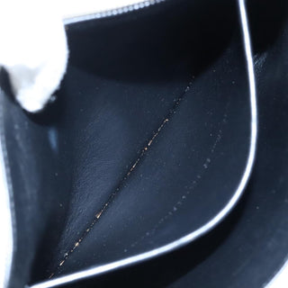 Balenciaga Everyday Logo Pouch Printed Leather