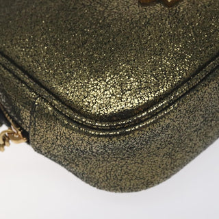 Saint Laurent Classic Monogram Blogger Crossbody Bag Leather