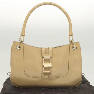 Gucci Vintage Jackie Handbag Leather