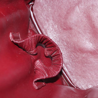 Chanel Vanity pouch Leather