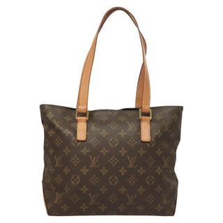 Louis Vuitton Cabas Piano Monogram Canvas