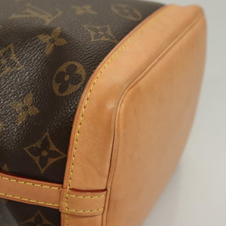 Louis Vuitton Noe NM Handbag Monogram Canvas