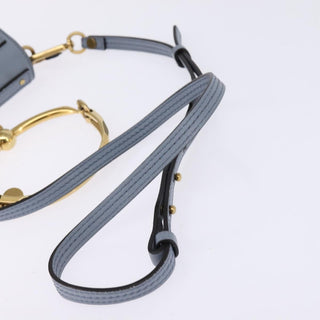 Chloe Nile Crossbody Bag Leather