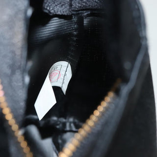 Celine Circle Logo Pouch Nylon