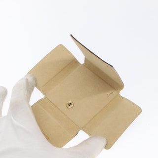 Louis Vuitton CASE JEWELRY BOX Canvas