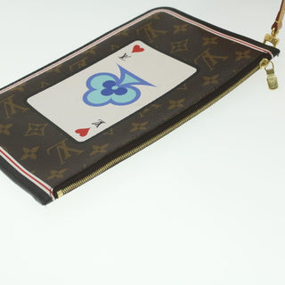 Louis Vuitton Neverfull NM Tote Limited Edition Game On Monogram Canvas