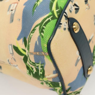 Louis Vuitton Ailleurs Cabas Limited Edition Printed Canvas