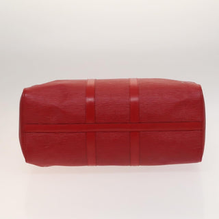 Louis Vuitton Keepall Bag Epi Leather