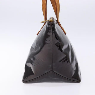 Louis Vuitton Bellevue Handbag Monogram Vernis