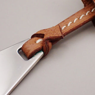 Hermes Charm handbag Leather