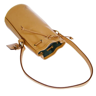 Louis Vuitton Limited Edition Dom Perignon Champagne Carrier Vachetta Leather