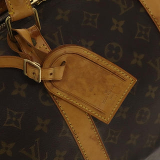 Louis Vuitton Keepall Bag Monogram Canvas