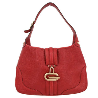 Gucci Jackie Original Shoulder Bag Leather Leather
