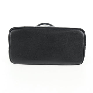 Chanel Medallion Tote Quilted Caviar