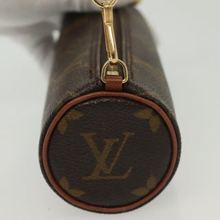 Louis Vuitton Papillon Pochette Monogram Canvas