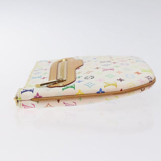 Louis Vuitton Pochette GM Monogram Multicolor