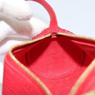 Louis Vuitton Soufflot Pochette Epi Leather