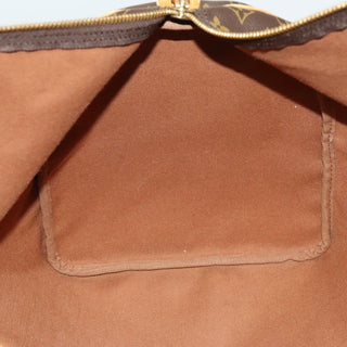 Louis Vuitton Keepall Bag Monogram Canvas