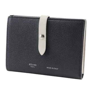 Celine Multifunction Strap Wallet Leather