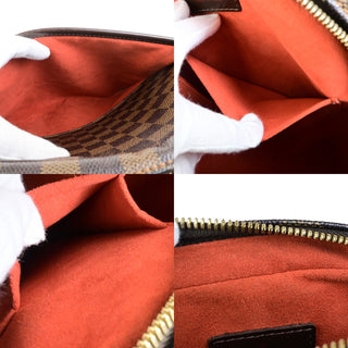 Louis Vuitton Ipanema Handbag Damier