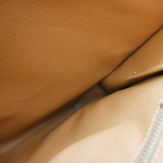 Celine Macadam Shoulder Bag Leather