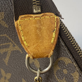 Louis Vuitton Eva Handbag Monogram Canvas