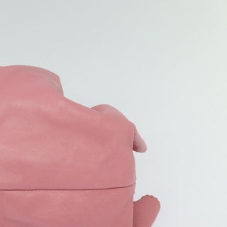 Loewe Anagram Logo Nappa Aire Hand Bag Leather