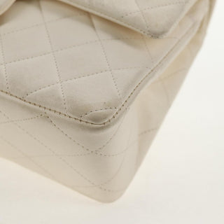 Chanel Vintage Classic Double Flap Bag Quilted Lambskin