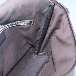 Gucci Flap Messenger GG Coated Canvas