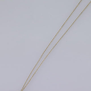 Tiffany & Co. Elsa Peretti Open Heart Pendant Necklace Sterling Silver