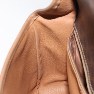 Celine Macadam Shoulder Bag PVC Leather