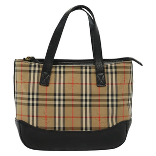 Burberry Nova Handbag Check Pattern
