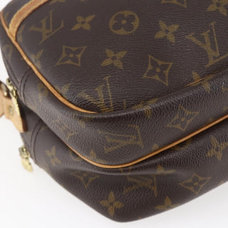Louis Vuitton Reporter Bag Monogram Canvas