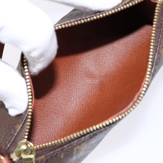 Louis Vuitton Papillon Pochette Monogram Canvas