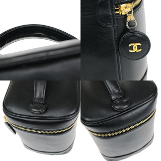 Chanel Vanity pouch Leather