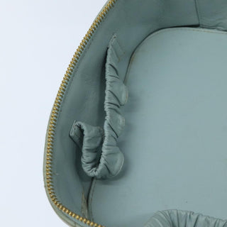 Chanel Cosmetic Case Quilted Lambskin