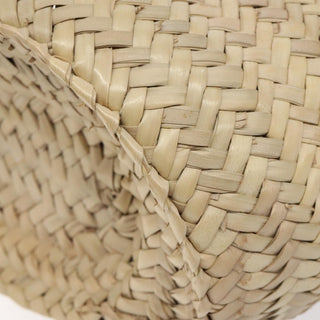 Loewe Basket Tote Raffia
