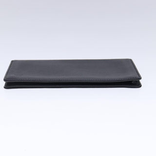 Louis Vuitton Porte Cartes Wallet Taiga Leather