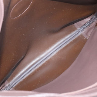 Burberry Nova Check Tote Canvas and Leather