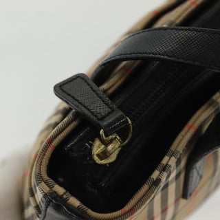 Burberry Nova Handbag Check Pattern
